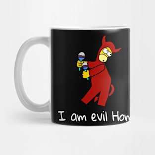 Evil Homer Mug